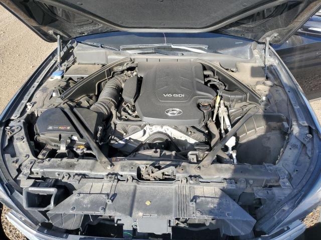 Photo 7 from auction – 2015 HYUNDAI GENESIS 3. with VIN KMHGN4JE2FU015937