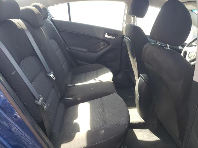 Photo 6 from auction – 2017 KIA FORTE LX with VIN 3KPFK4A73HE089105