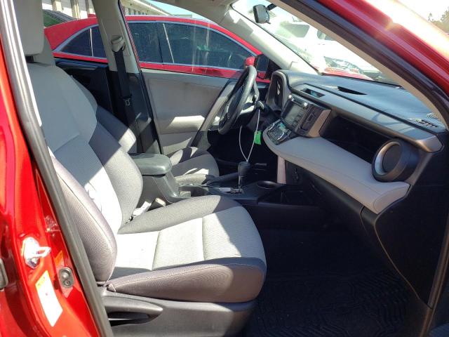 Photo 5 from auction – 2013 TOYOTA RAV4 XLE with VIN 2T3RFREV5DW066284