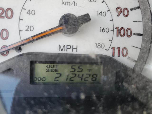 Photo 8 from auction – 2003 TOYOTA COROLLA CE with VIN 1NXBR32E53Z099819