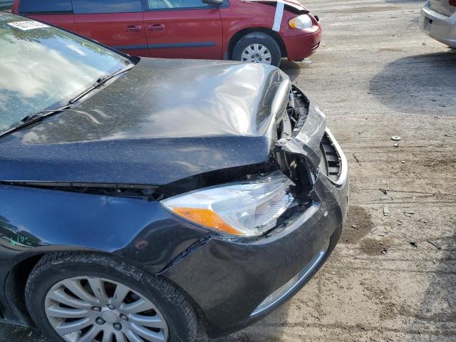 Photo 9 from auction – 2011 BUICK REGAL CXL with VIN W04GU5GCXB1064716