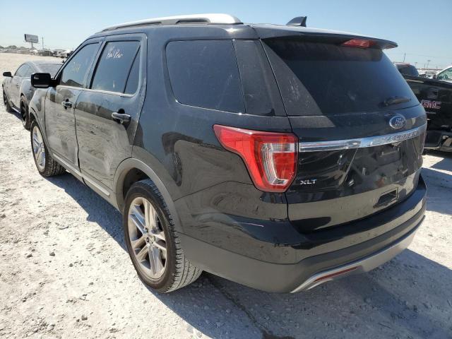 صورة رقم 3 من المزاد - 2016 FORD EXPLORER X مع VIN 1FM5K7D87GGB43307