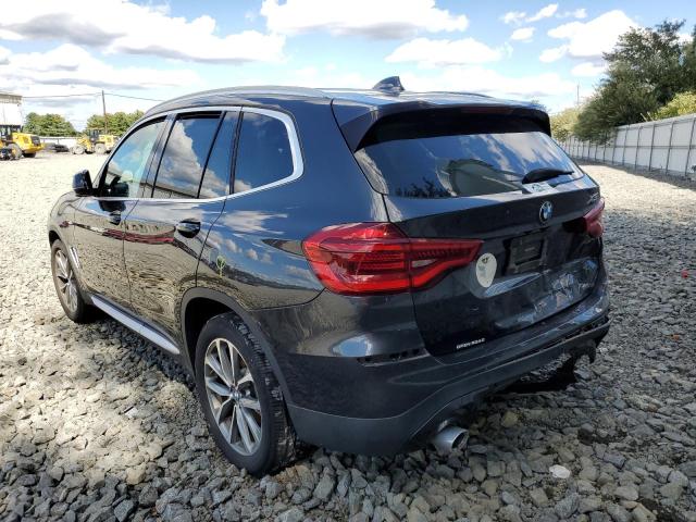 Photo 3 from auction – 2018 BMW X3 XDRIVE3 with VIN 5UXTR9C59JLC78847