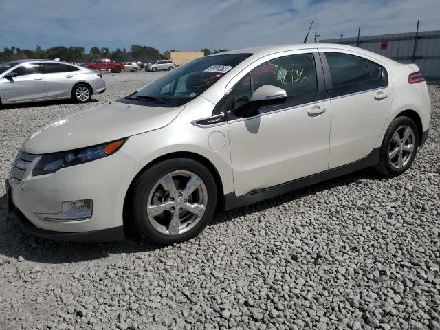 Photo 2 from auction – 2014 CHEVROLET VOLT with VIN 1G1RD6E45EU160460