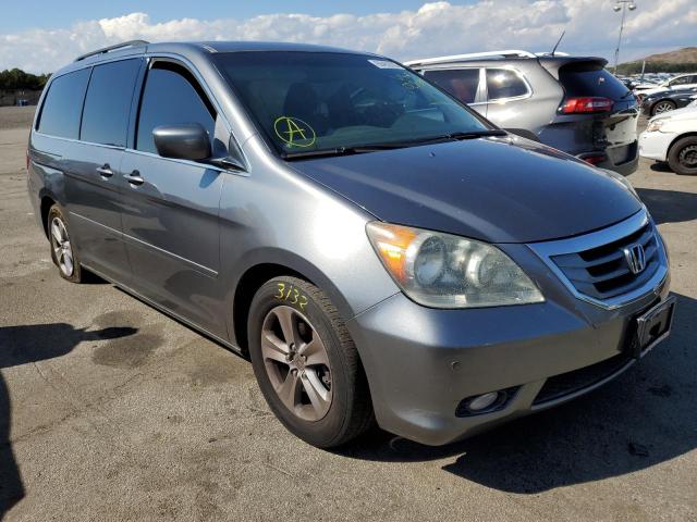 HONDA ODYSSEY TO 2009 with VIN 5FNRL38939B028649 - Photo from auction