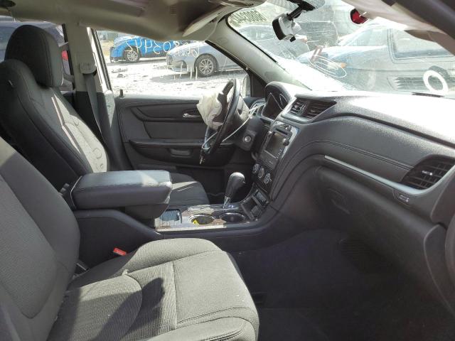 Photo 5 from auction – 2017 CHEVROLET TRAVERSE L with VIN 1GNKRGKD1HJ314504