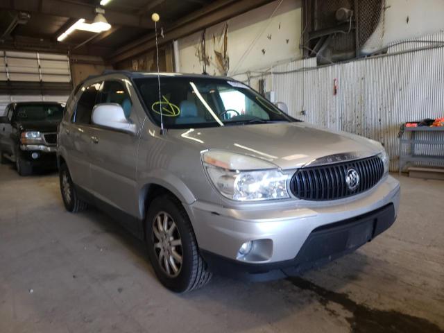 BUICK RENDEZVOUS 2006 with VIN 3G5DB03L86S565008 - Photo from auction