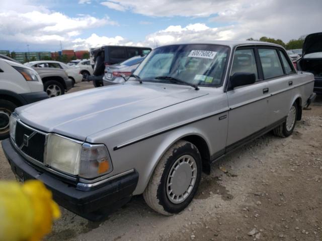 Photo 2 from auction – 1990 VOLVO 240 BASE with VIN YV1AA8841L1427445