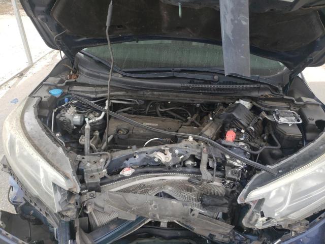 Photo 7 from auction – 2016 HONDA CR-V EXL with VIN 2HKRM3H77GH523544