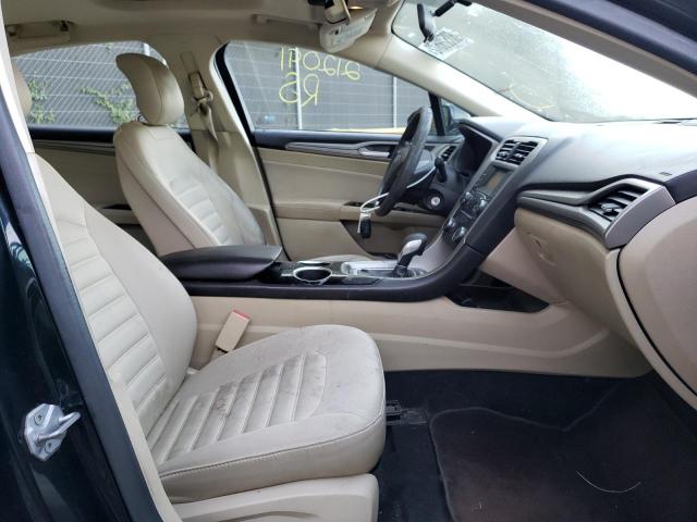 Photo 5 from auction – 2014 FORD FUSION SE with VIN 3FA6P0HD9ER108014
