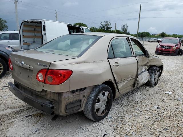 Photo 4 from auction – 2007 TOYOTA COROLLA CE with VIN 1NXBR32E27Z869982