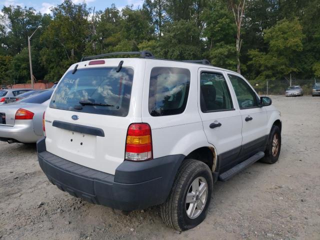 Photo 4 from auction – 2005 FORD ESCAPE XLS with VIN 1FMYU02Z95KE07714