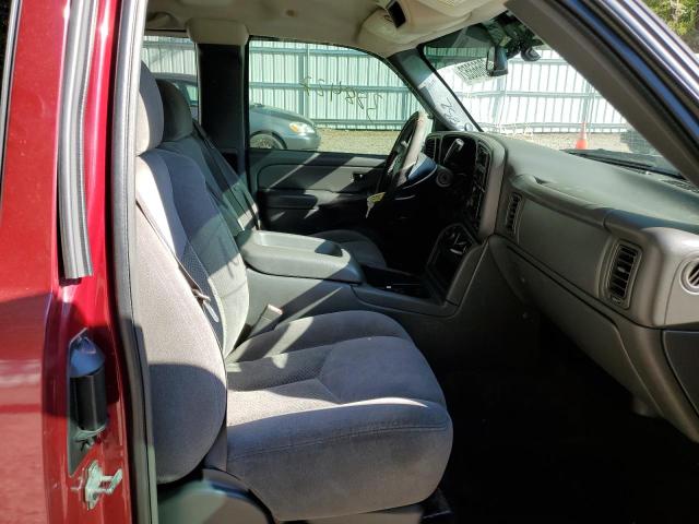Photo 5 from auction – 2006 CHEVROLET SILVERADO with VIN 1GCEC19TX6Z193181
