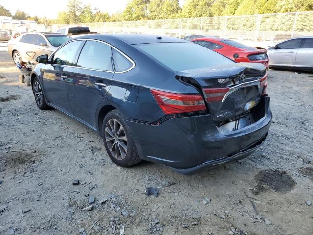 Photo 3 from auction – 2016 TOYOTA AVALON XLE with VIN 4T1BK1EB8GU205325