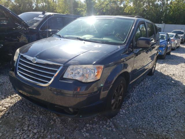 Photo 2 from auction – 2008 CHRYSLER TOWN & COU with VIN 2A8HR54P58R767771