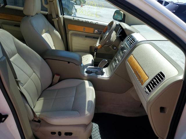 Photo 5 from auction – 2007 LINCOLN MKX with VIN 2LMDU68C77BJ31958