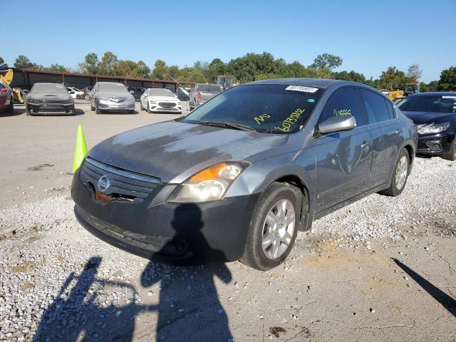 Photo 2 from auction – 2007 NISSAN ALTIMA 2.5 with VIN 1N4AL21E37N448382