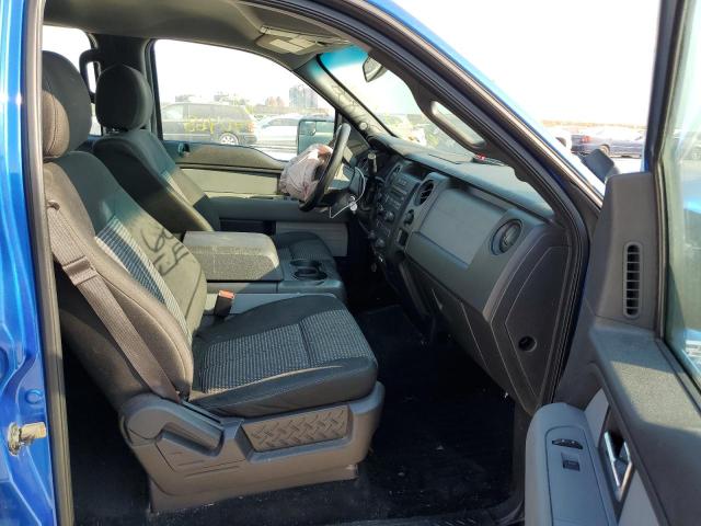 Photo 5 from auction – 2014 FORD F150 SUPER with VIN 1FTFW1CF1EFA06280