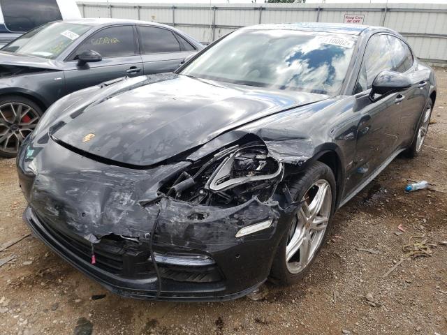 Photo 2 from auction – 2017 PORSCHE PANAMERA 4 with VIN WP0AB2A76HL122572