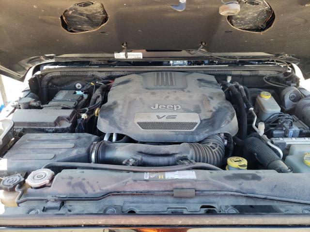 Photo 7 from auction – 2016 JEEP WRANGLER U with VIN 1C4HJWEG2GL198744