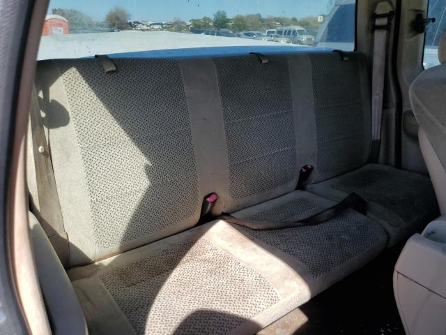 Photo 6 from auction – 2001 FORD F150 with VIN 2FTZX07231CA73903