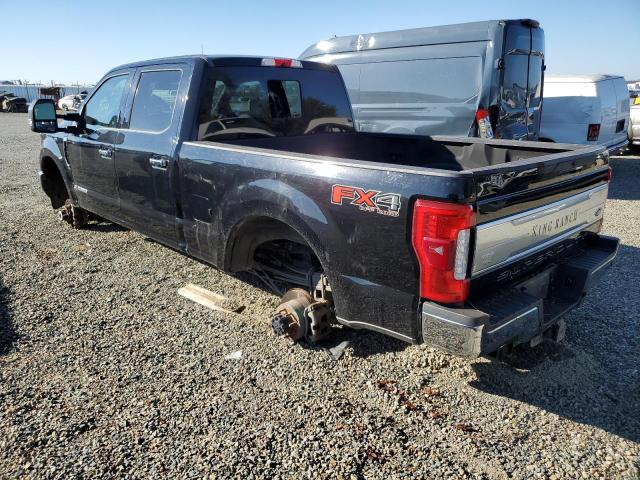 Photo 3 from auction – 2017 FORD F250 SUPER with VIN 1FT7W2BT5HEC98320
