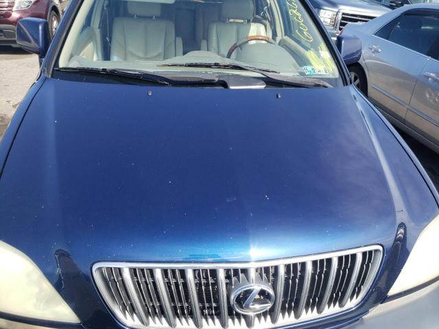 Photo 9 from auction – 2003 LEXUS RX 300 with VIN JTJHF10UX30293580
