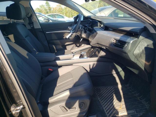 Photo 5 from auction – 2021 AUDI E-TRON SPO with VIN WA12AAGE9MB024993