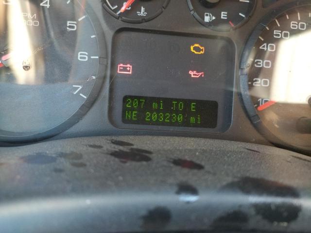 Photo 8 from auction – 2007 FORD FREESTYLE with VIN 1FMZK02127GA00571