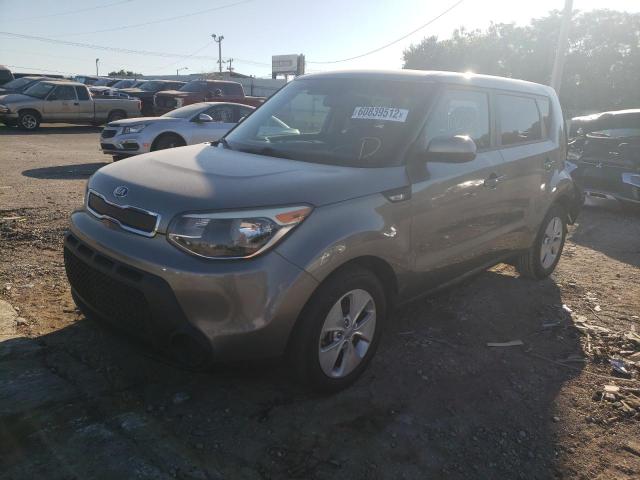 Photo 2 from auction – 2014 KIA SOUL with VIN KNDJN2A20E7064197