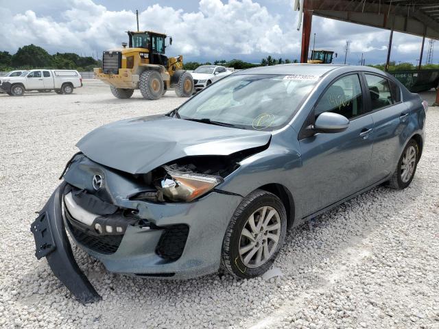 Photo 2 from auction – 2012 MAZDA 3 I with VIN JM1BL1V73C1530893