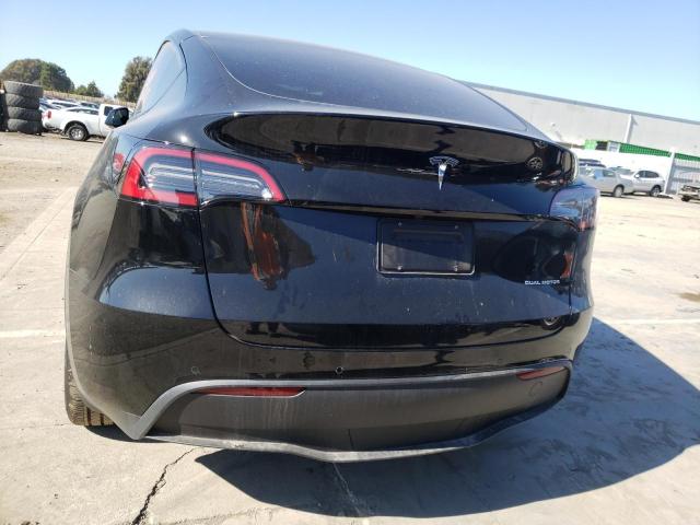 Foto 9 de la subasta – 2021 TESLA MODEL Y con VIN 5YJYGDEE6MF256483