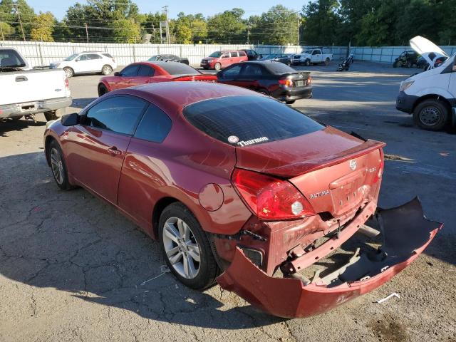 Photo 3 from auction – 2013 NISSAN ALTIMA S with VIN 1N4AL2EP1DC139965