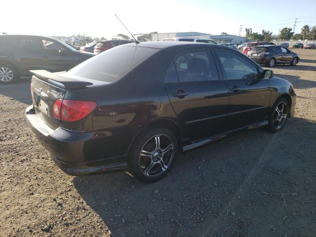 Photo 3 from auction – 2007 TOYOTA COROLLA CE with VIN 1NXBR30E77Z779360