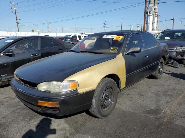 Photo 2 from auction – 1995 TOYOTA CAMRY LE with VIN JT2GK12E8S0116081
