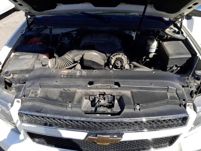 Photo 7 from auction – 2011 CHEVROLET SUBURBAN K with VIN 1GNSKKE39BR371682