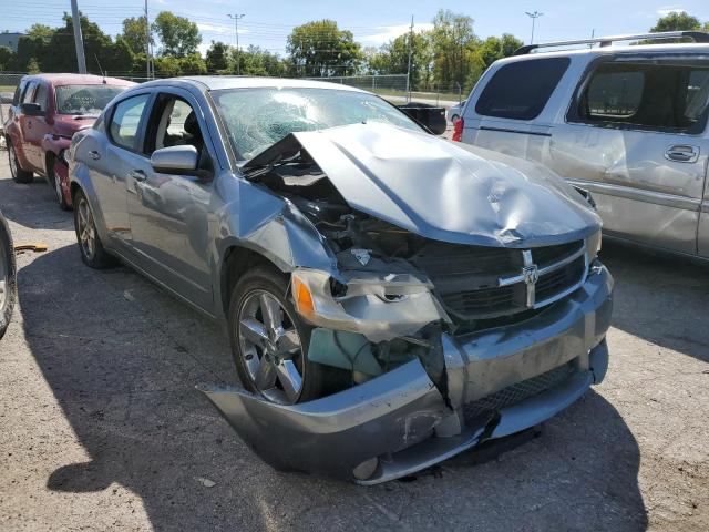DODGE AVENGER R/ 2008 with VIN 1B3LC76M08N630625 - Photo from auction