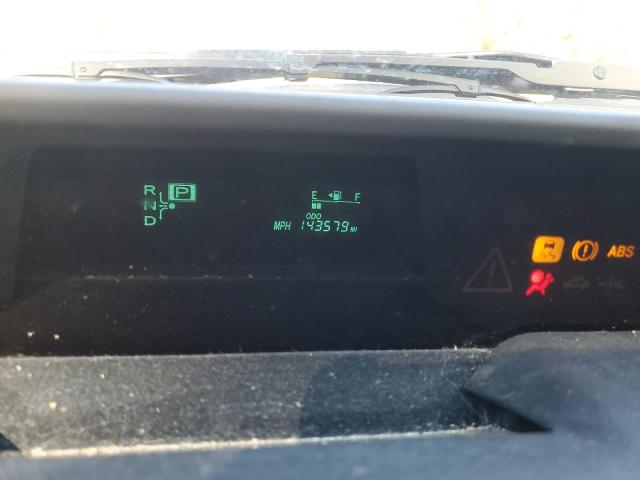 Photo 8 from auction – 2009 TOYOTA PRIUS with VIN JTDKB20UX93473191