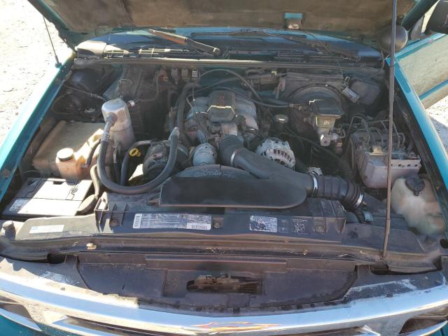 Photo 7 from auction – 1995 CHEVROLET BLAZER with VIN 1GNCS13W7S2174014