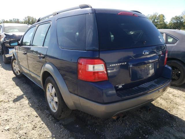 Photo 3 from auction – 2005 FORD FREESTYLE with VIN 1FMZK01145GA15975