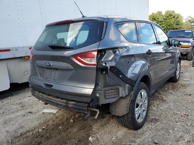Photo 4 from auction – 2014 FORD ESCAPE S with VIN 1FMCU0F73EUA65295
