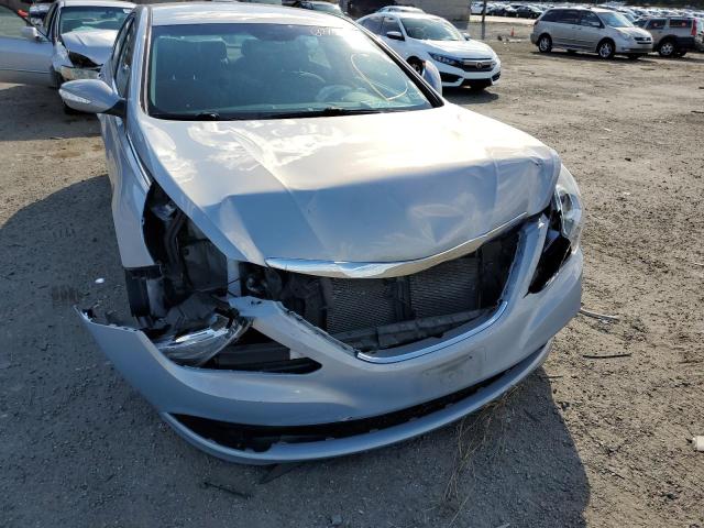 Photo 9 from auction – 2014 HYUNDAI SONATA GLS with VIN 5NPEB4AC6EH902565