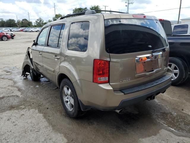 Photo 3 from auction – 2011 HONDA PILOT EXL with VIN 5FNYF4H51BB026040