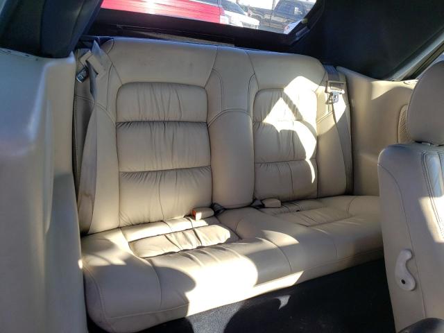 Photo 6 from auction – 2001 CHRYSLER SEBRING LI with VIN 1C3EL65U21N711638