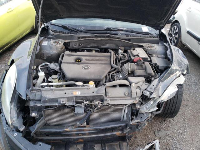 Photo 11 from auction – 2012 MAZDA 6 I with VIN 1YVHZ8EH4C5M01977