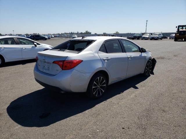 Photo 4 from auction – 2019 TOYOTA COROLLA L with VIN 2T1BURHE3KC183033