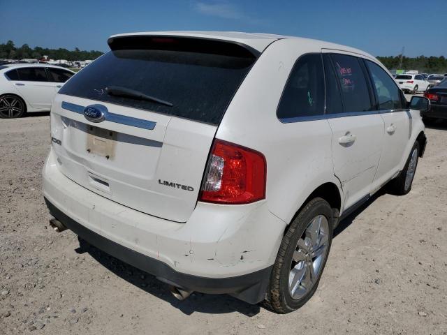 Photo 4 from auction – 2013 FORD EDGE LIMIT with VIN 2FMDK3KC7DBC50789