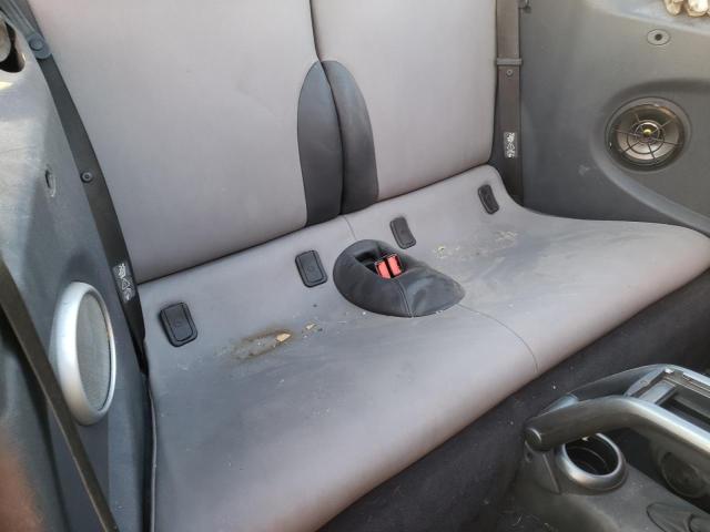 Photo 6 from auction – 2005 MINI COOPER S with VIN WMWRH33545TK56105