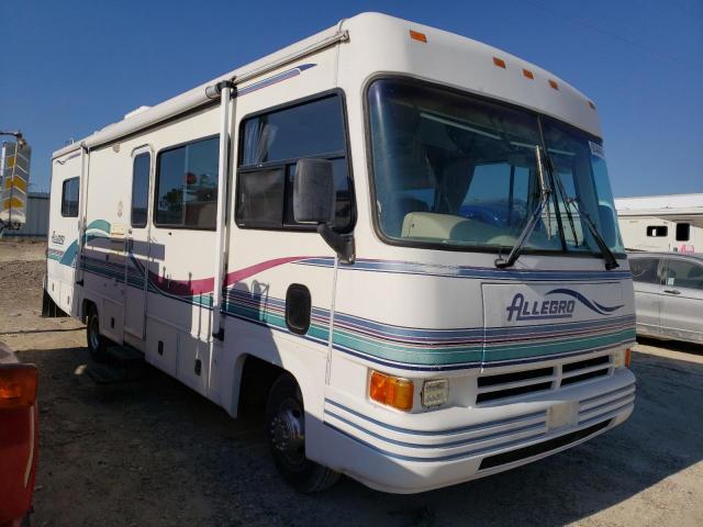 ALLE 96 MH 28FT 1998 with VIN 3FCMF53G6VJA26095 - Photo from auction