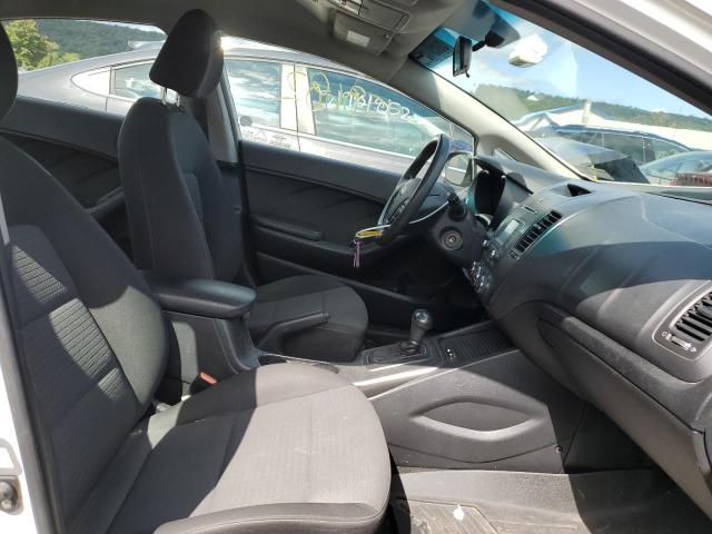 Photo 5 from auction – 2016 KIA FORTE LX with VIN KNAFX4A6XG5440933